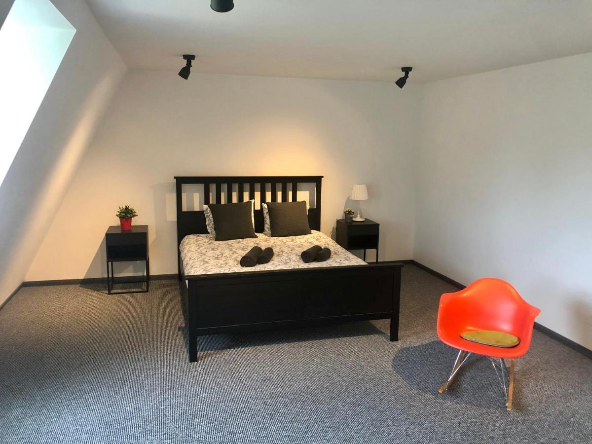 Ramer Tower Apartment In Old Town Riga Exterior photo
