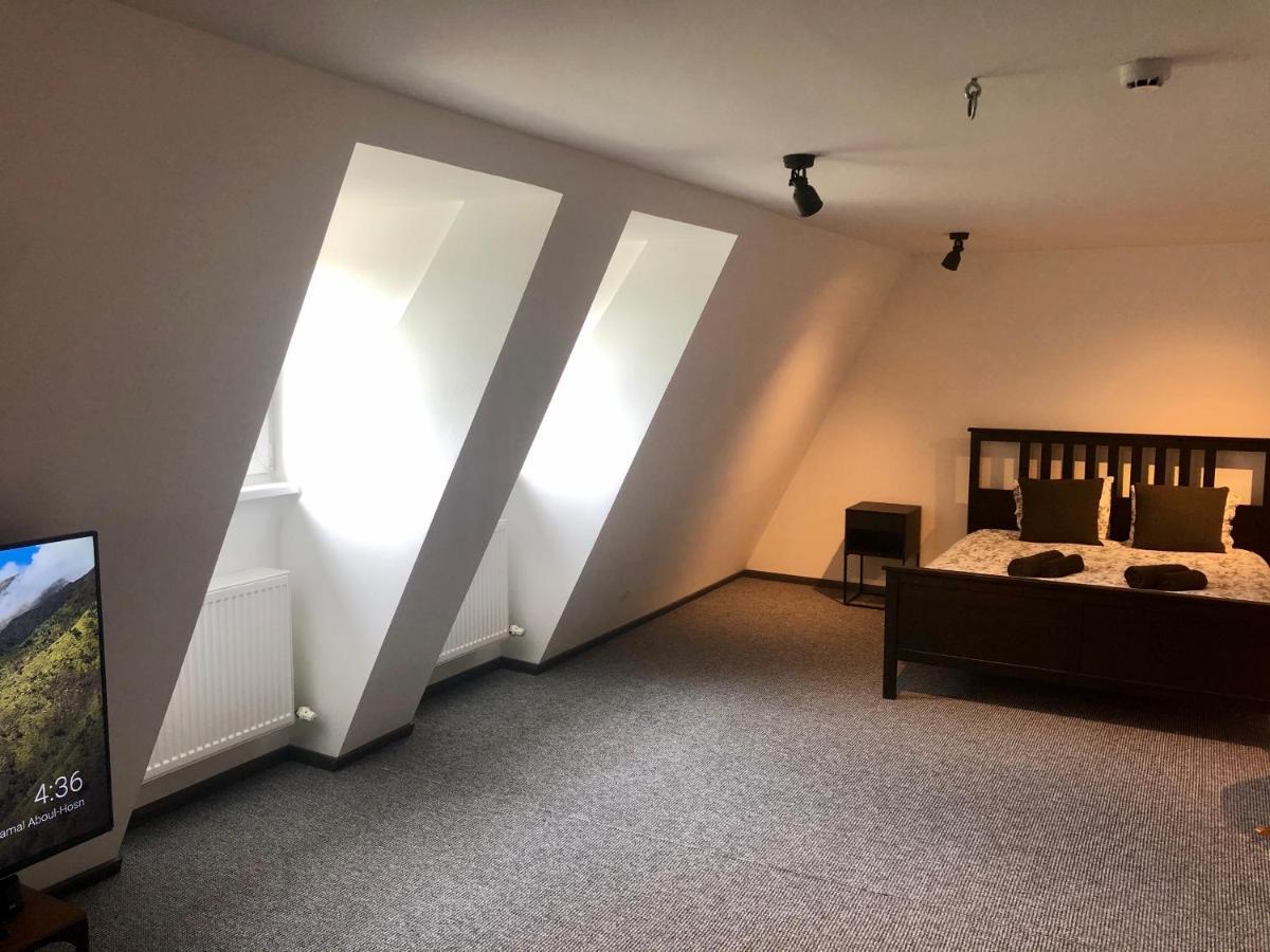 Ramer Tower Apartment In Old Town Riga Exterior photo